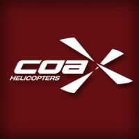CoaX Helicopters logo - Similar company to Hyper Q Aerospace