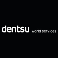 Dentsu World Services logo - Similar company to Isobar Commerce