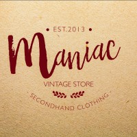 Maniac Vintage Store VIETNAM logo - Similar company to Zenio