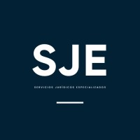 SJE Servicios Jurídicos Especializados logo - Similar company to Afiansa Digital