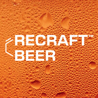 ReCraft™️ Beer logo - Similar company to Binfire