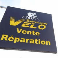 Impulsion Velo Saint Gaudens logo - Similar company to Vousfinancer Saint-Gaudens