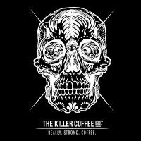 Killer Coffee Co logo - Similar company to Rayco_Group