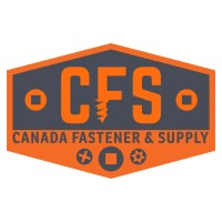 Canada Fastener & Supply logo - Similar company to Edmonton Fasteners & Tools Ltd