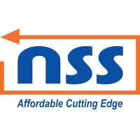NSS logo - Similar company to Artios