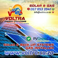 Voltra Energy Solutions logo - Similar company to Voltra