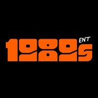 1989s Entertainment logo - Similar company to Dao Music Entertainment