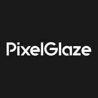 PixelGlaze logo - Similar company to Modulab - R&D Technology Lab