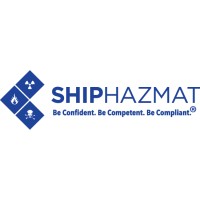 ShipHazmat logo - Similar company to Hazmat University