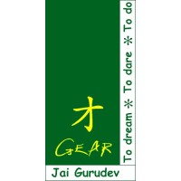 GEAR Foundation logo - Similar company to Econx.Co