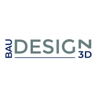BauDesign3D logo - Similar company to G+H Kühllager- Und Industriebau