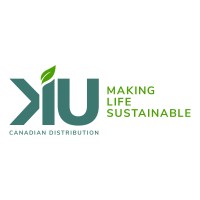 KIU Canadian Distribution logo - Similar company to White Lotus Home