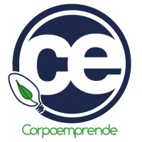 Corpoemprende logo - Similar company to Kefy