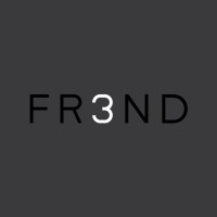 FR3ND logo - Similar company to 1816 Cycles