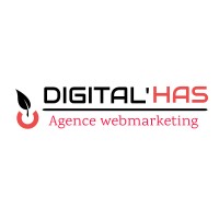DIGITAL'HAS logo - Similar company to Lunacom Groupe