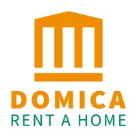 Domica Den Haag logo - Similar company to Investeren In Vastgoed - Sociëteit Vastgoed