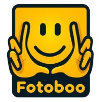 Fotoboo logo - Similar company to Beth'S Hair
