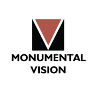 Monumental Vision logo - Similar company to National Film Authority