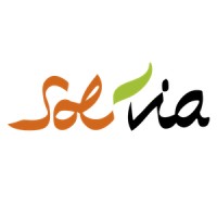 Solvia logo - Similar company to Grupo Área Comunicación