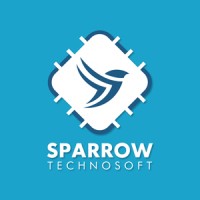 Sparrow Technosoft logo - Similar company to Spell Innovation Pvt. Ltd.