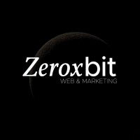 ZeroxBit logo - Similar company to Cybereconn