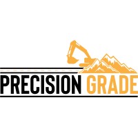 Precision Grade Inc logo - Similar company to Floyd Johnston Construction Co Inc