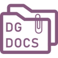 DG DOCS logo - Similar company to Digi Dash