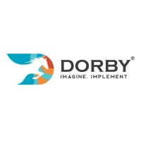 Dorby logo - Similar company to Laminates Ltd