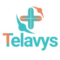 Telavys logo - Similar company to X-Studio