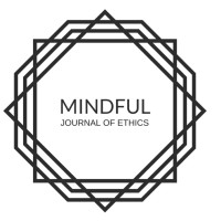 Mindful Journal of Ethics logo - Similar company to Lawyers Without Borders: Edinburgh Student Division
