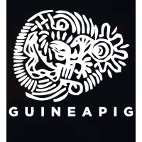 Guinea Pig logo - Similar company to Nrf Collection Ltd