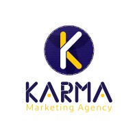 Karma advertising logo - Similar company to Qaiser It Solutions