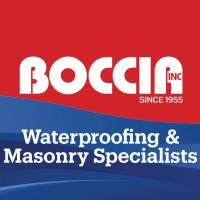 BOCCIA - Waterproofing & Masonry Specialists logo - Similar company to Payaway