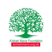 A'ishah Mavis Foundation logo - Similar company to Alqafela Foundation مؤسسة القافلة