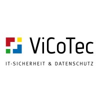 ViCoTec IT-Sicherheit & Datenschutz logo - Similar company to It-Sicherheitscluster E. V.