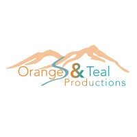 Orange and Teal Productions logo - Similar company to Form And Flow