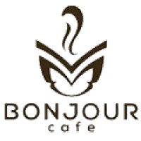 Bonjour CAFE - inspired Coffe to go by MB logo - Similar company to The Beans On Fire