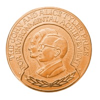 The Tyler Prize for Environmental Achievement logo - Similar company to Leading Cities