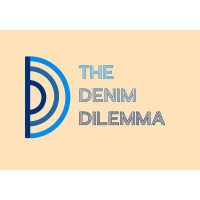 The denim dilemma logo - Similar company to Aicha Accessoires