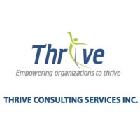 Thrive Consulting Services, Inc. logo - Similar company to Luminance Vision Optometry