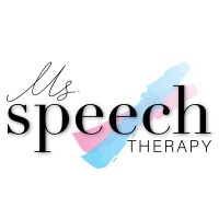 Ms Speech Therapy logo - Similar company to Foundation First Speech Pathology