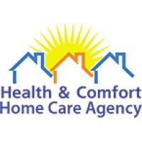 Health & Comfort Home Care Agency logo - Similar company to Health Connect Pk (Healthconnectpk.Com)