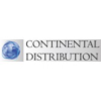 Continental Distribution logo - Similar company to U-Stucco™ Green Building Materials