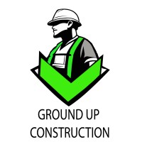 Ground Up Construction, LLC. logo - Similar company to Ground Up Construction