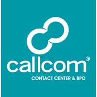 Callcom Contact Center logo - Similar company to Telvuka
