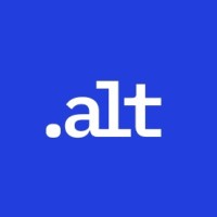 Alt-Studio logo - Similar company to 144Mln