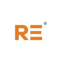 RE logo - Similar company to Ai Matters