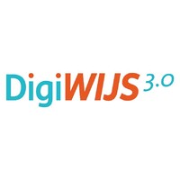 Digiwijs 3.0 logo - Similar company to Tulp Training