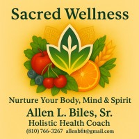 Sacred Wellness Coaching logo - Similar company to Sun Solar Power