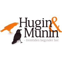 Hugin & Munin logo - Similar company to Gokemi